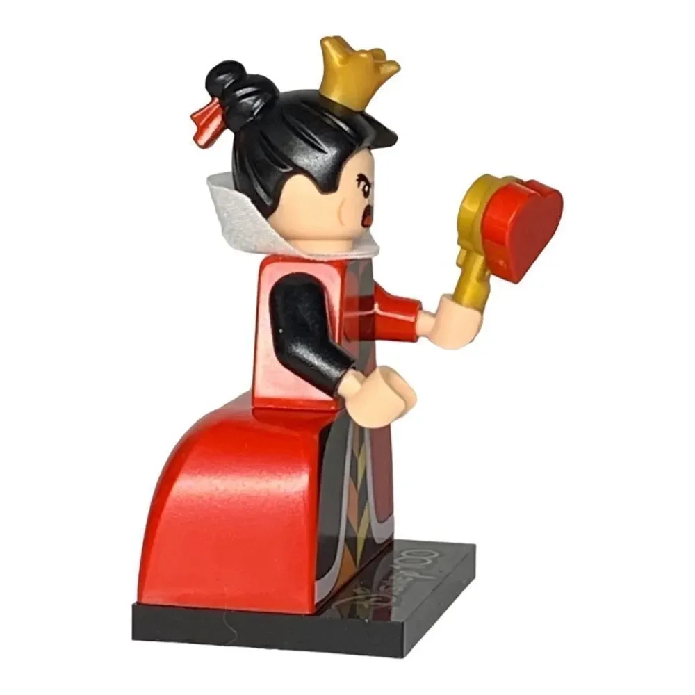 LEGO Queen of Hearts Disney 100th Collectible Minifigures 71038